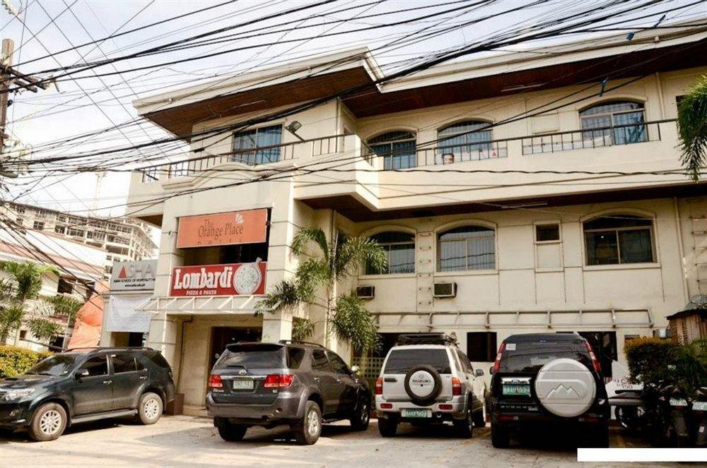 The Orange Place Hotel - San Juan San Juan  Luaran gambar