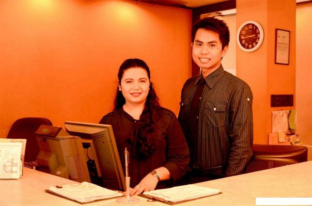 The Orange Place Hotel - San Juan San Juan  Luaran gambar