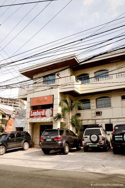 The Orange Place Hotel - San Juan San Juan  Luaran gambar