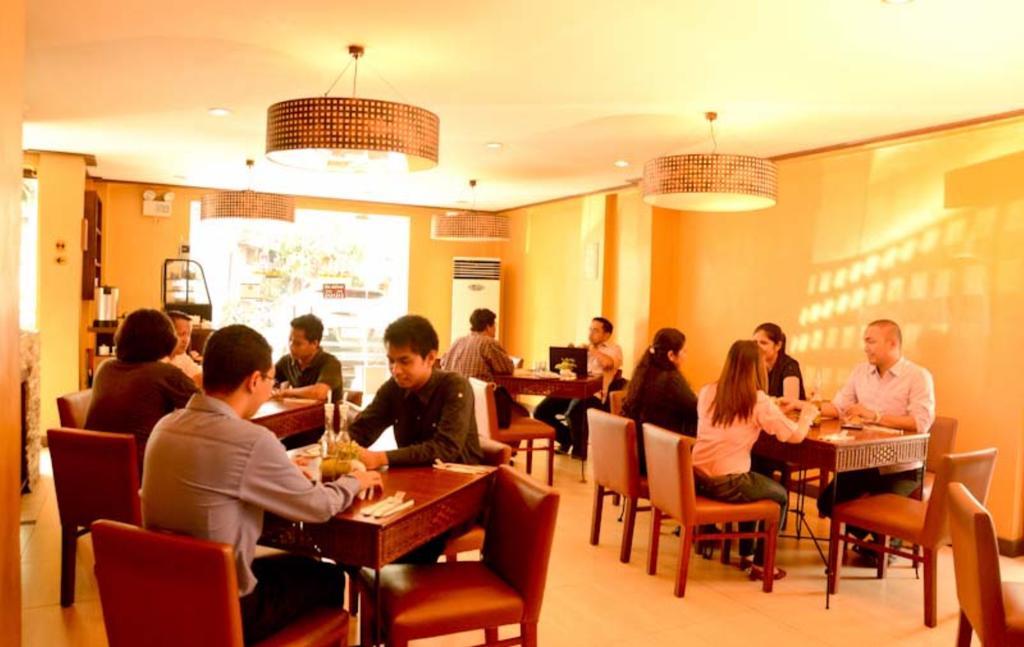 The Orange Place Hotel - San Juan San Juan  Luaran gambar
