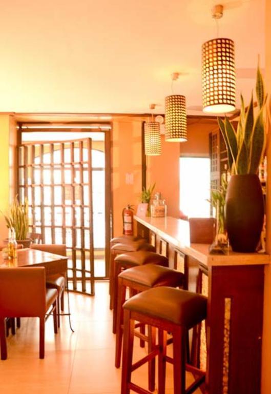 The Orange Place Hotel - San Juan San Juan  Luaran gambar