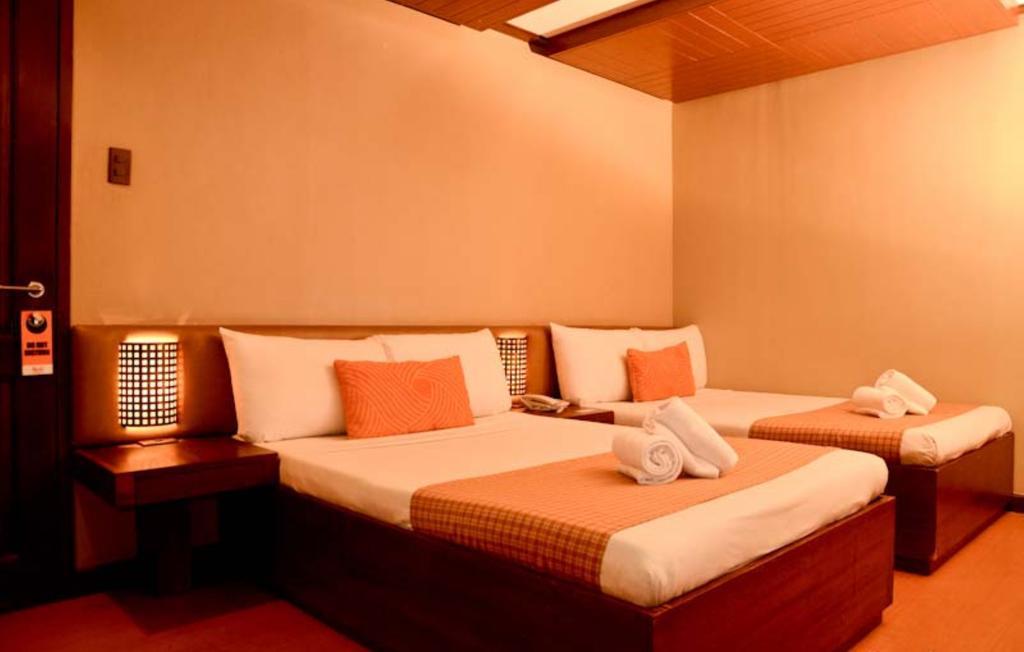 The Orange Place Hotel - San Juan San Juan  Bilik gambar
