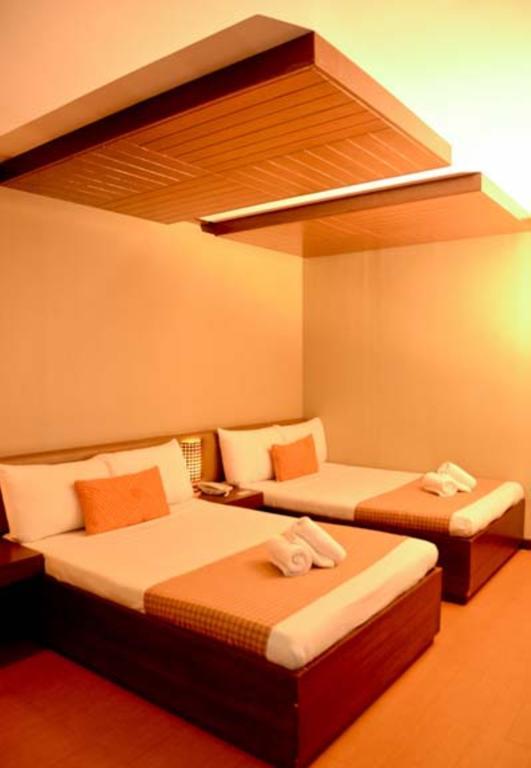 The Orange Place Hotel - San Juan San Juan  Bilik gambar
