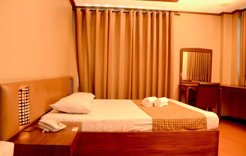 The Orange Place Hotel - San Juan San Juan  Bilik gambar