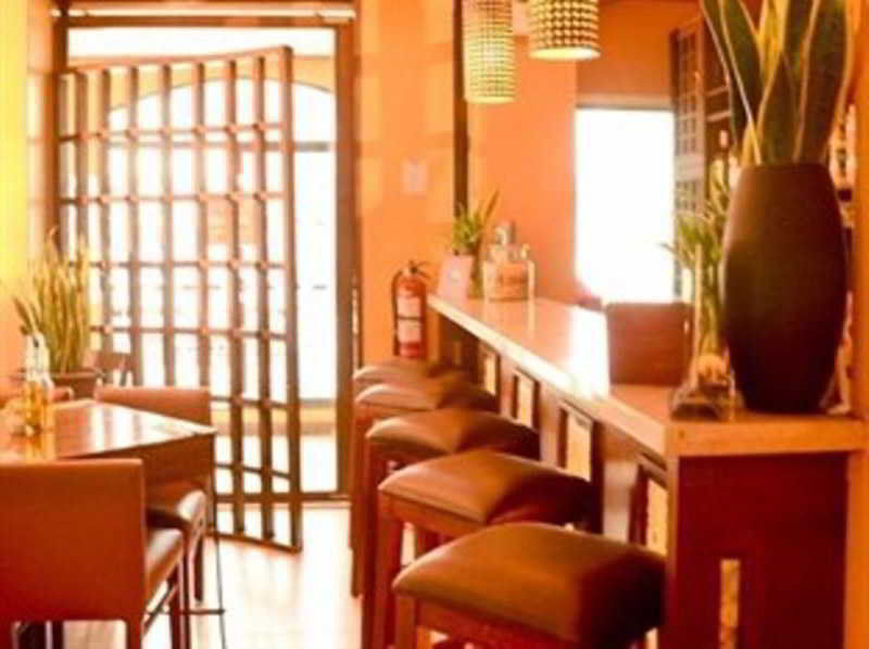The Orange Place Hotel - San Juan San Juan  Luaran gambar
