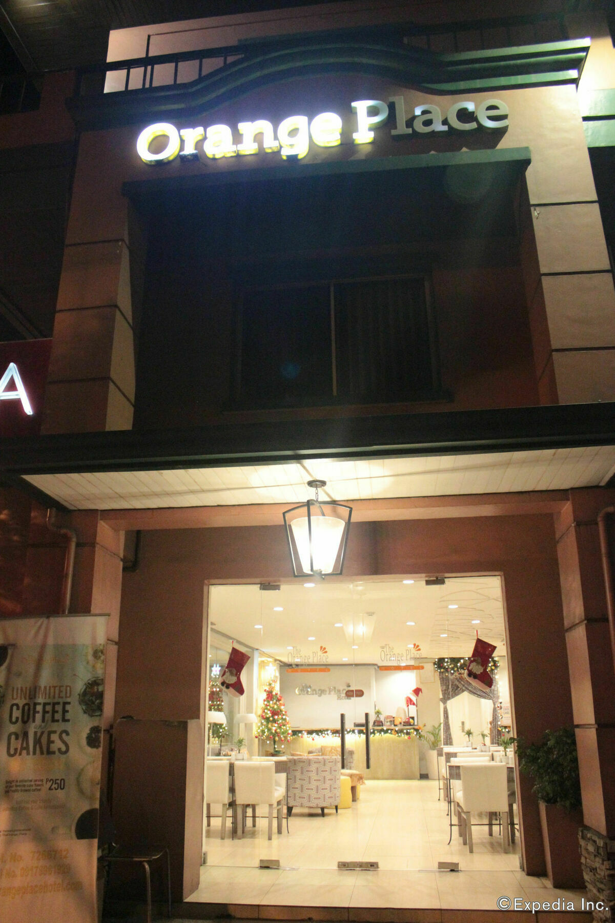 The Orange Place Hotel - San Juan San Juan  Luaran gambar