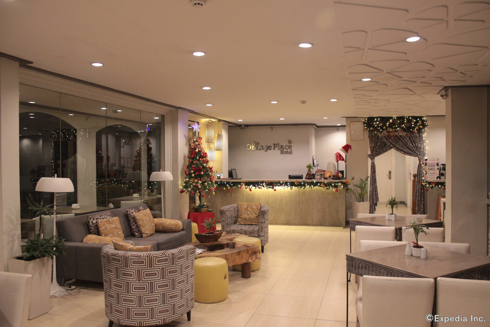 The Orange Place Hotel - San Juan San Juan  Luaran gambar