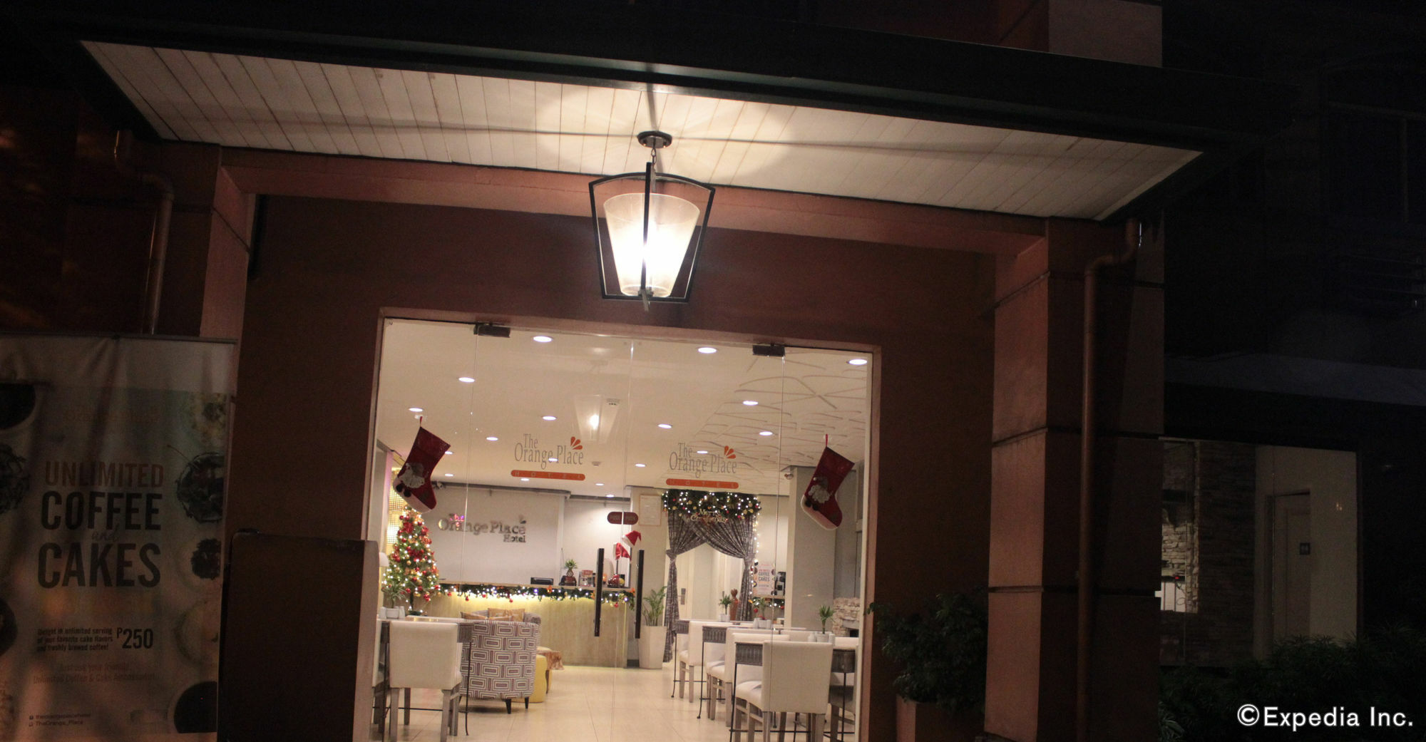 The Orange Place Hotel - San Juan San Juan  Luaran gambar